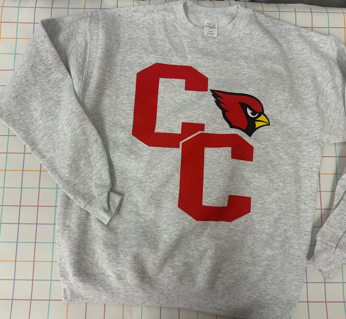 CC stack cardinal