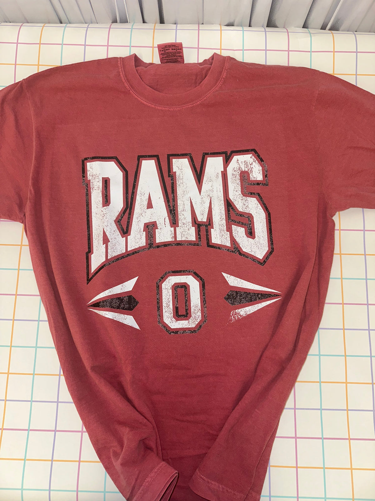 Rams O