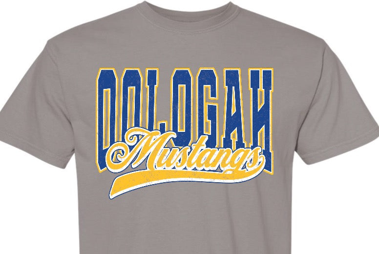 Oologah Mustangs