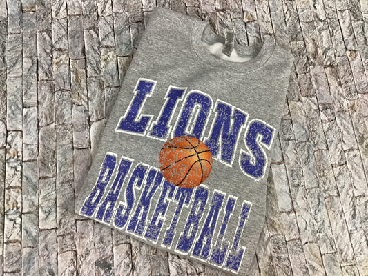 Lions Basketball