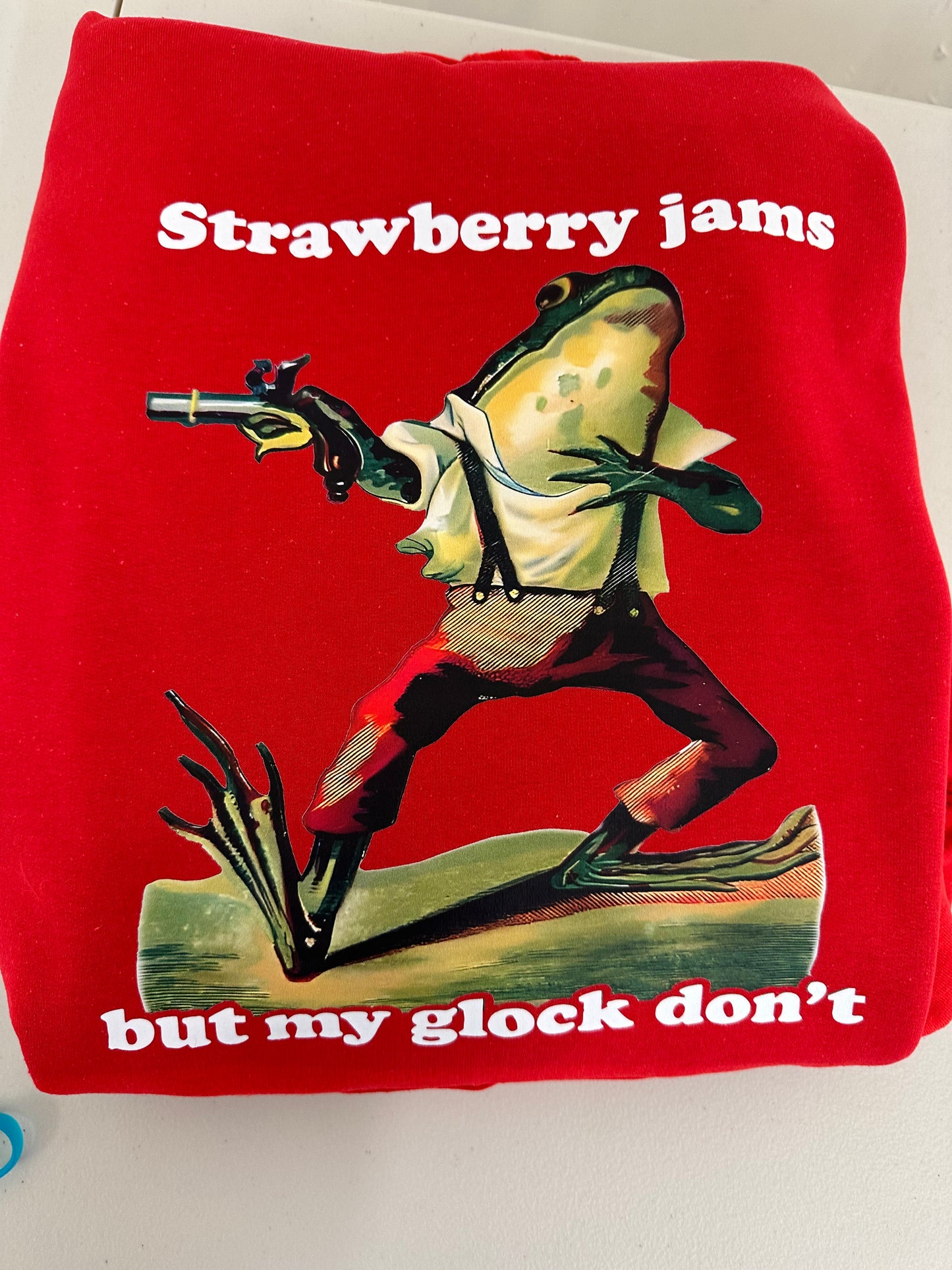 Strawberry jams/Glock