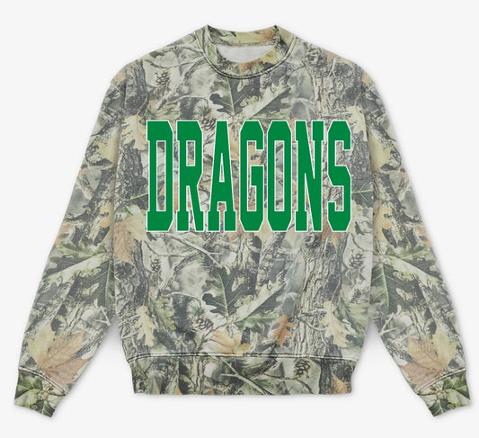 Dragons camo