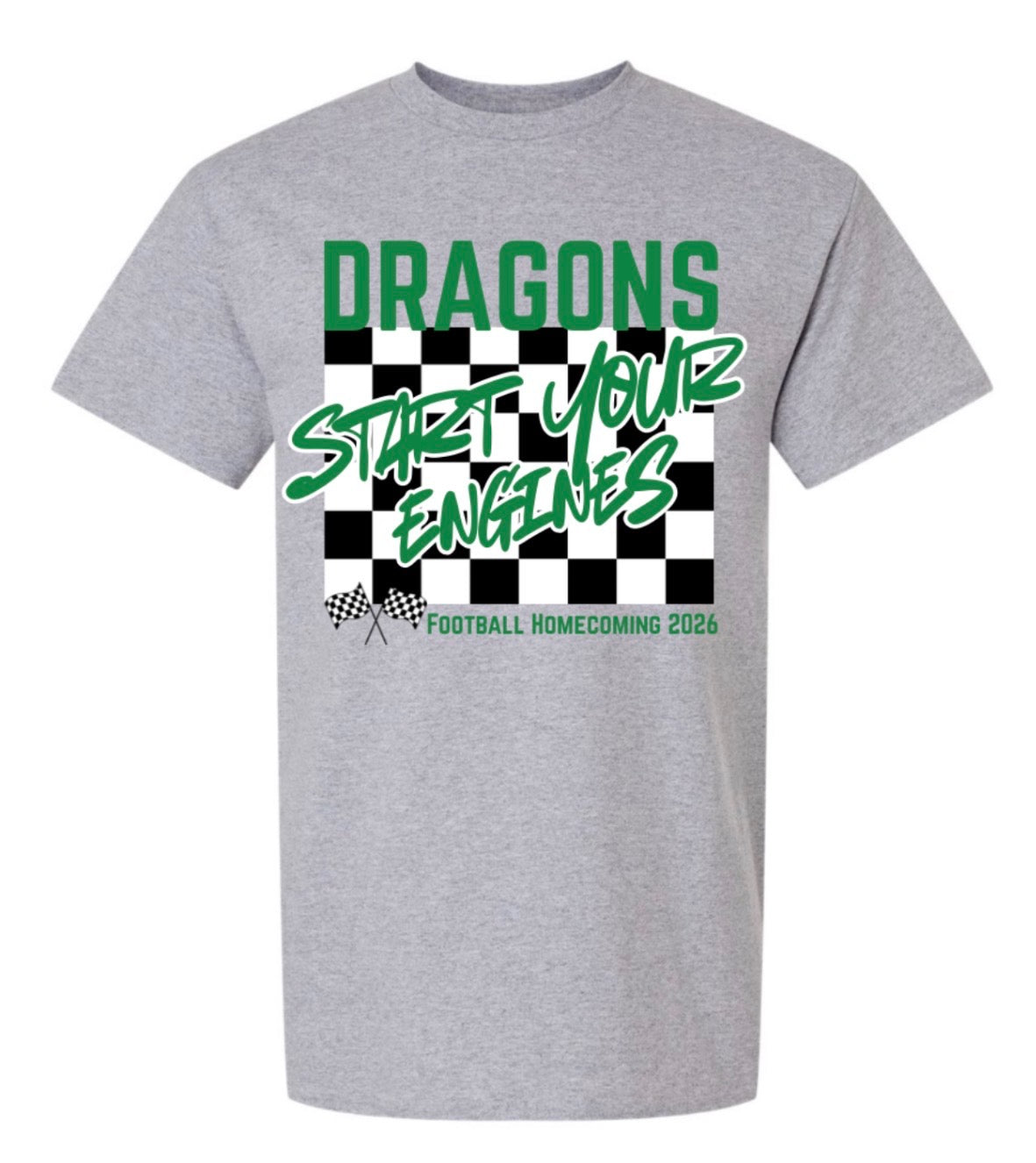 CD - Chelsea Dragons 2026 Homecoming