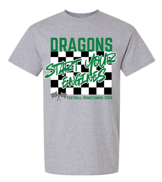 CD - Chelsea Dragons 2026 Homecoming