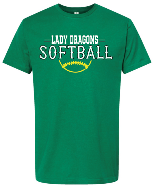 Green Lady Dragons