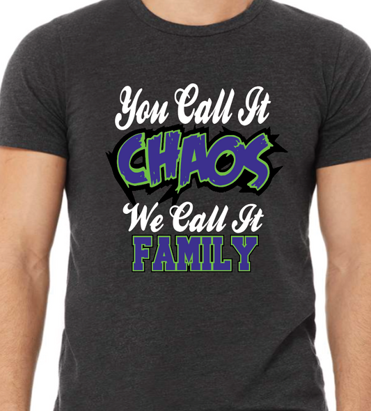 You call it Chaos t-shirt