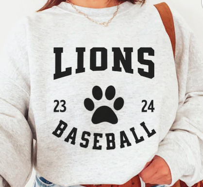 Collegiate LIONS baseball