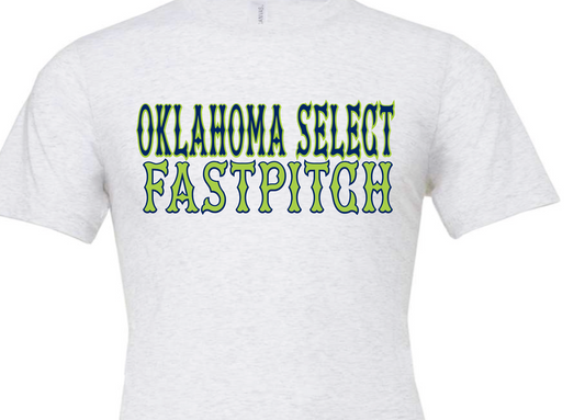 Ash Oklahoma Select fastpitch