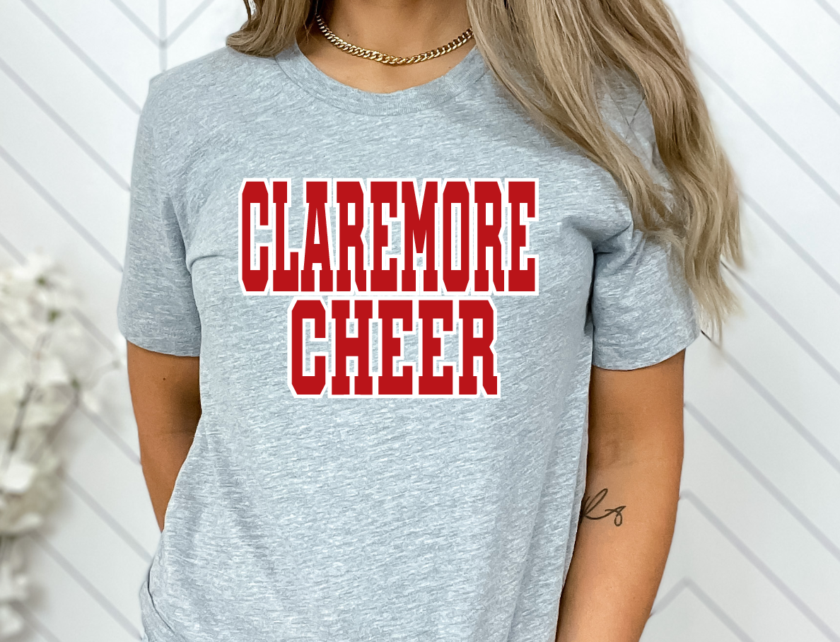 Claremore Cheer