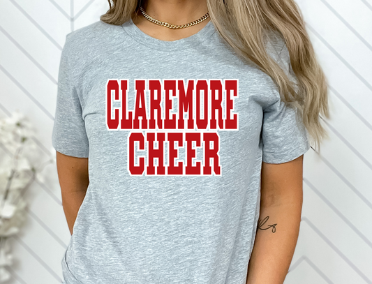 Claremore Cheer