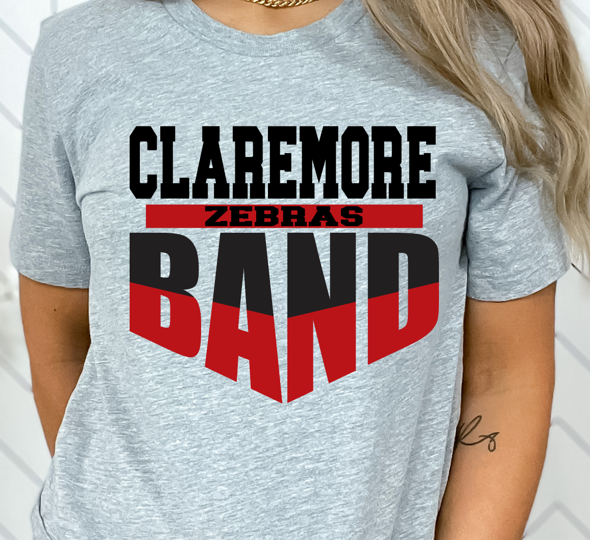 Claremore Band