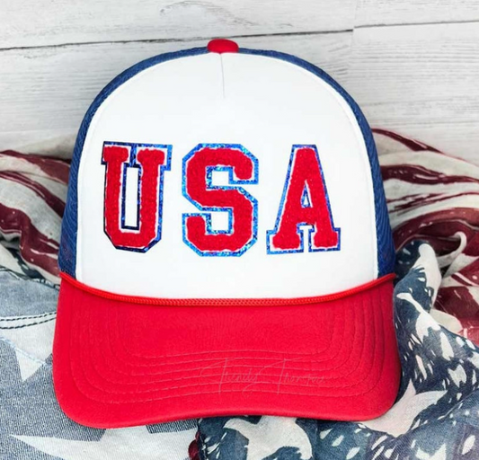 USA hat