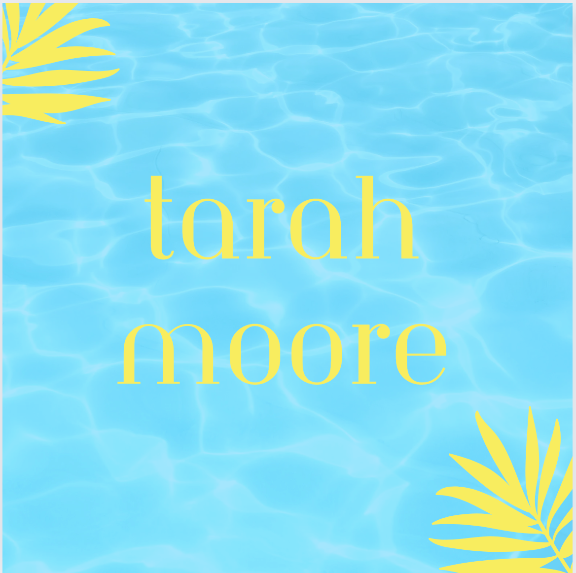 Tarah Moore