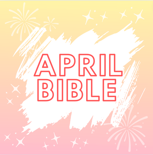 April Bible