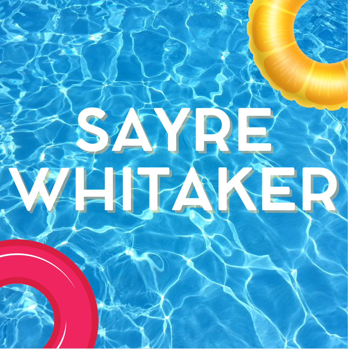 Sayre Whitaker