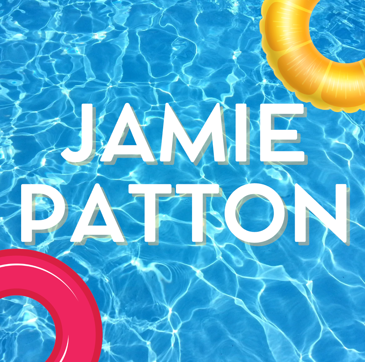 Jamie Patton