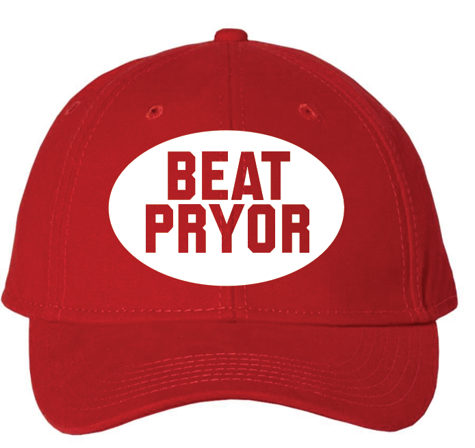 Beat Pryor - flexfit cap