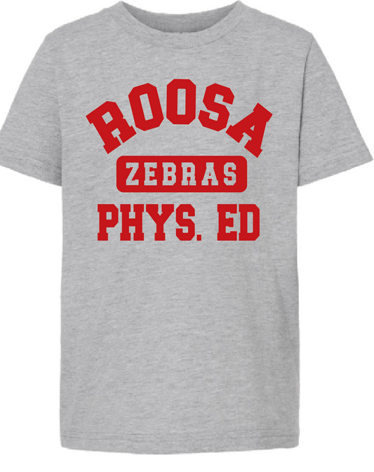 Roosa Phys Ed