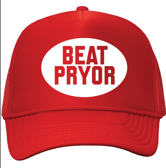 Beat Pryor - Trucker hat