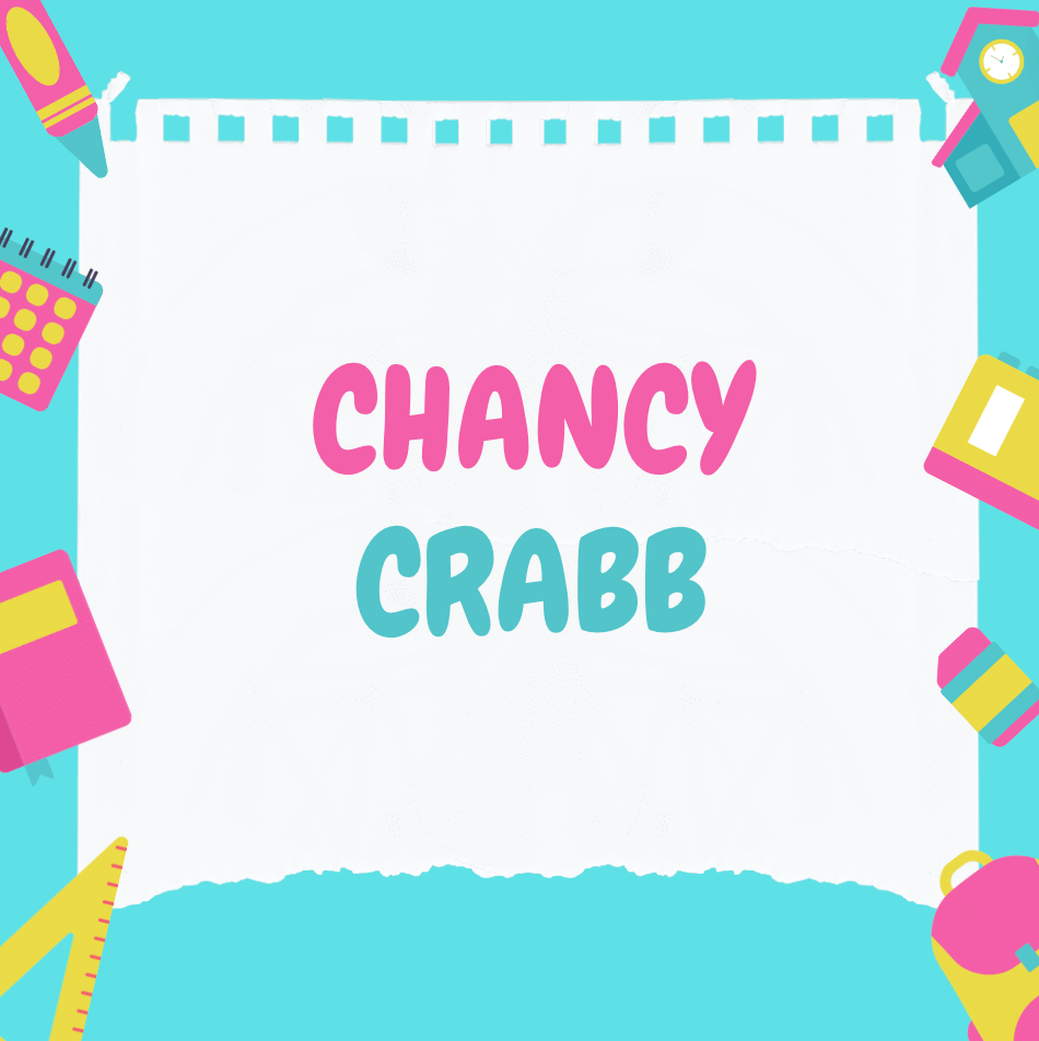 Chancy Crabb