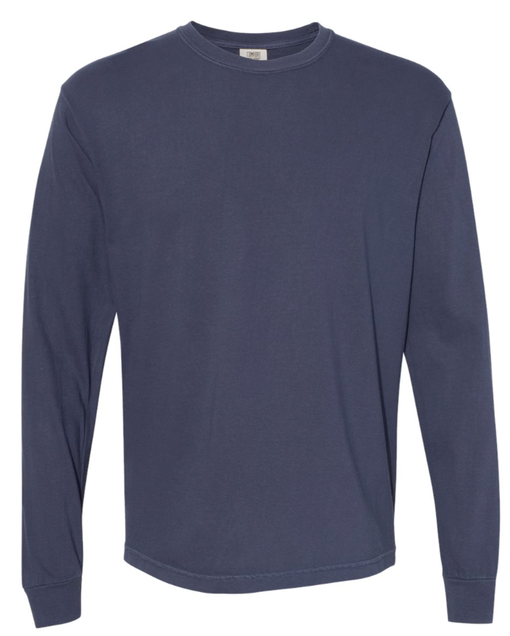 Comfort Colors Long Sleeve 6014