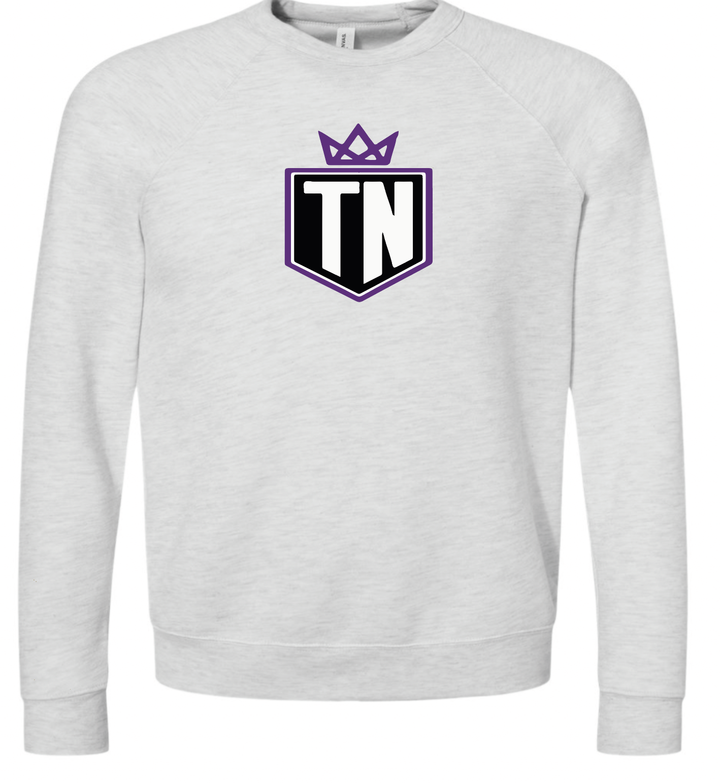 Youth smaller Top Notch logo centered