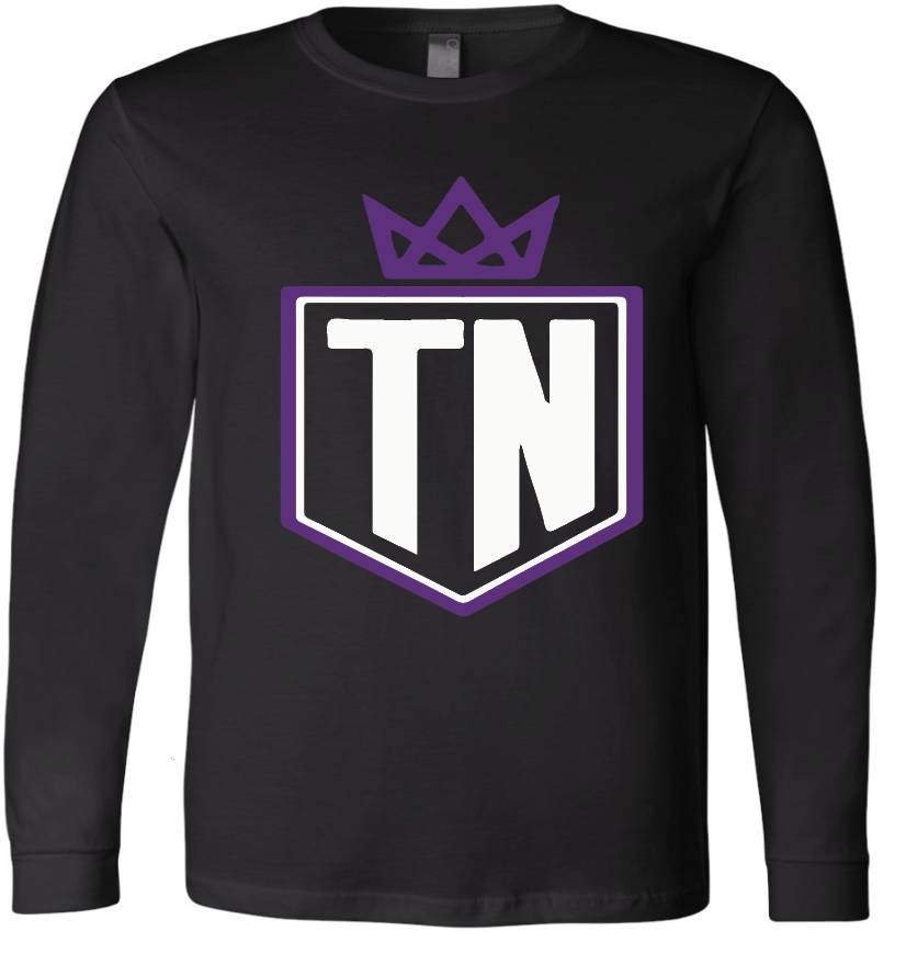 Adult TN full purple logo