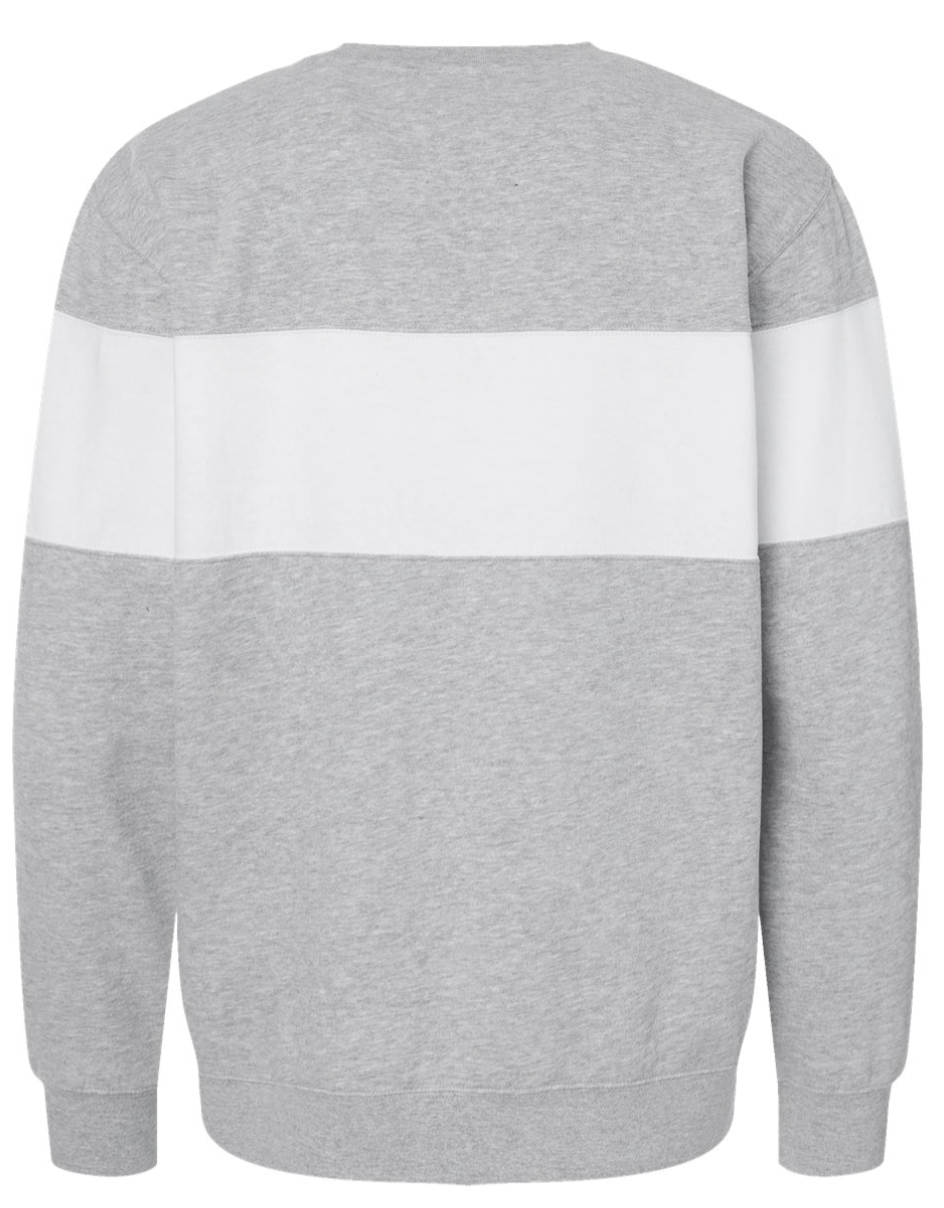 Varsity Colorblock Sweatshirt