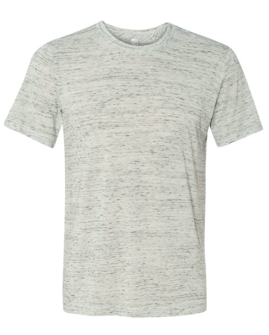 BELLA + CANVAS - Texture Tee - 3650 White Marble