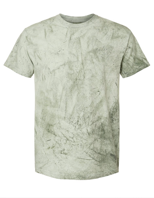 Comfort Colors - Colorblast™ Heavyweight T-Shirt - 1745 Fern