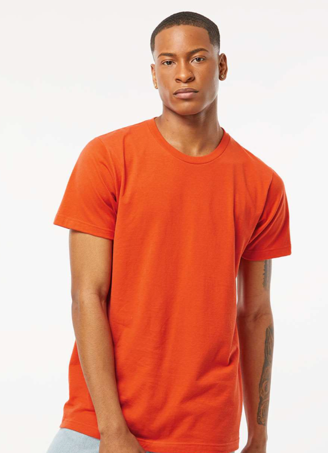 Tultex - Fine Jersey T-Shirt - 202 Orange