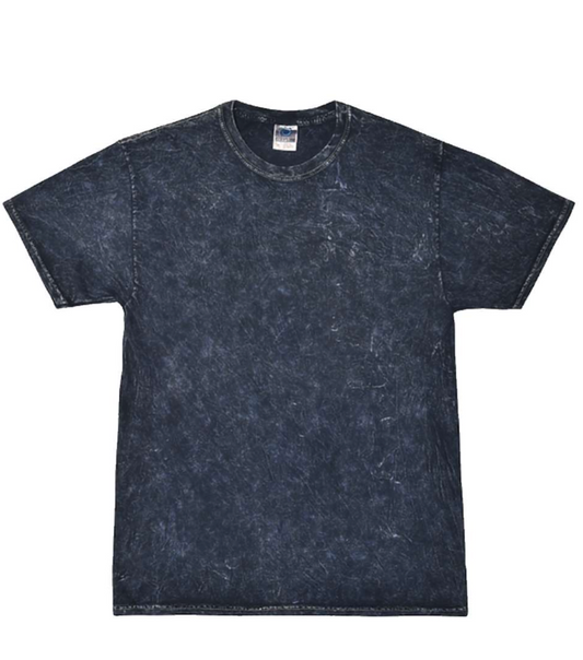 Colortone - Mineral Wash T-Shirt - 1300 Mineral Navy