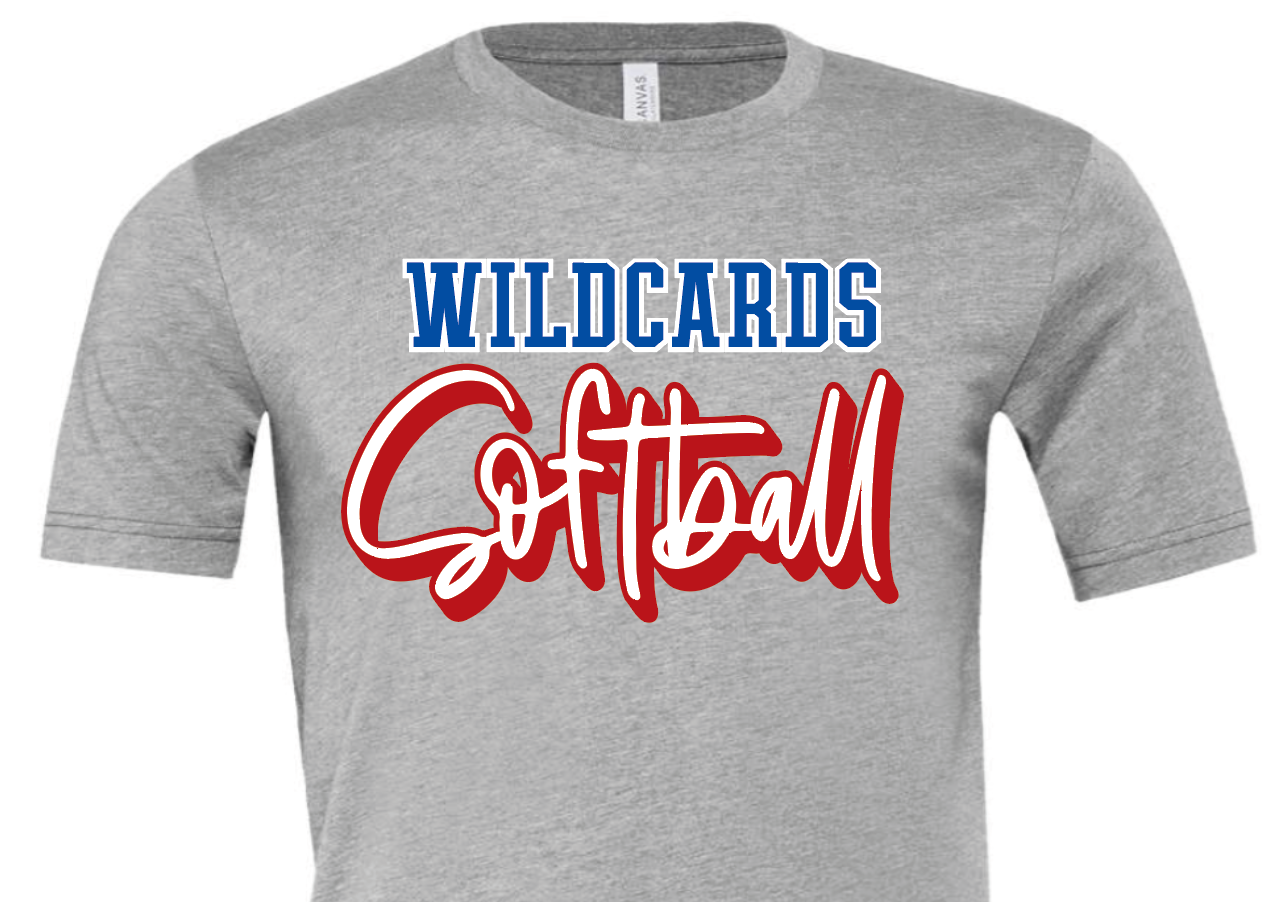 Adult Wildcards Softball (script)