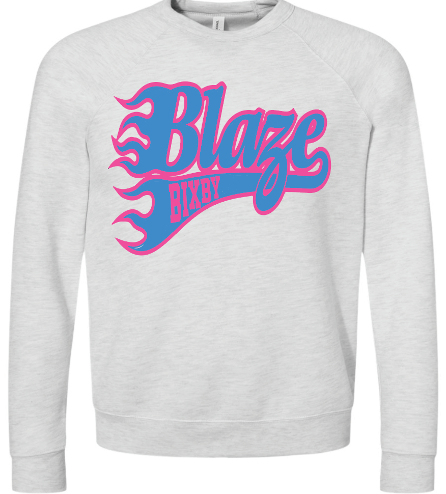 Ash Bixby Blaze logo