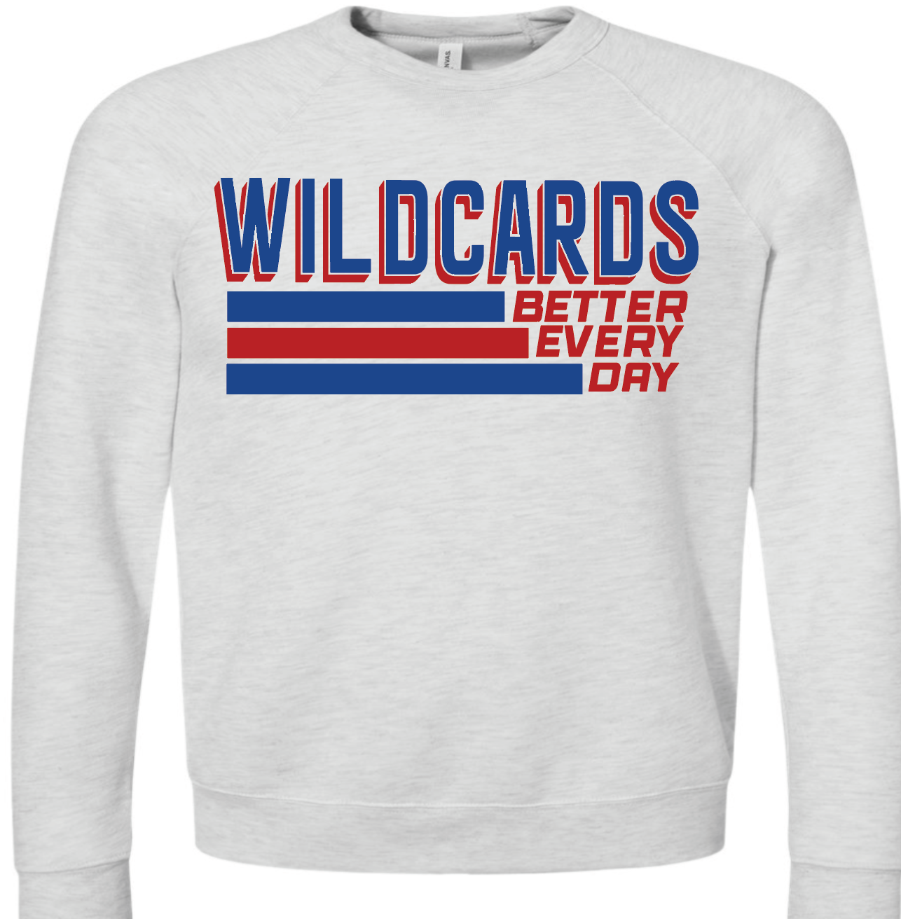 Adult Wildcards - better every day