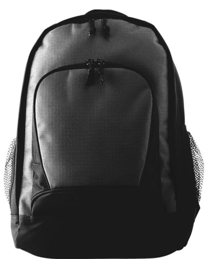 Augusta Sportswear - Ripstop Backpack - 1710 Black