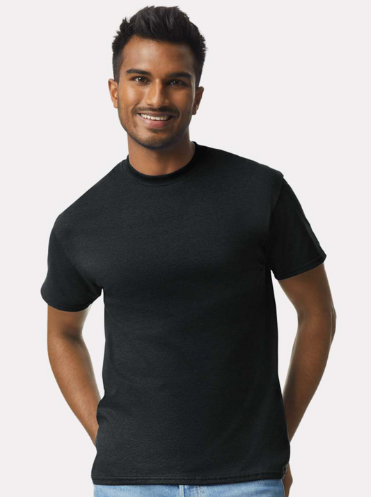 Gildan - Ultra Cotton® T-Shirt - 2000 Black