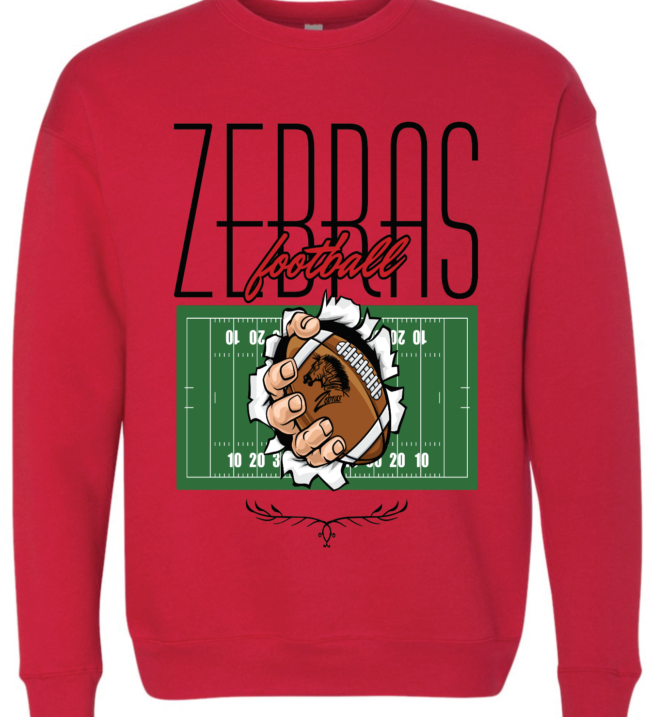 Zebras football