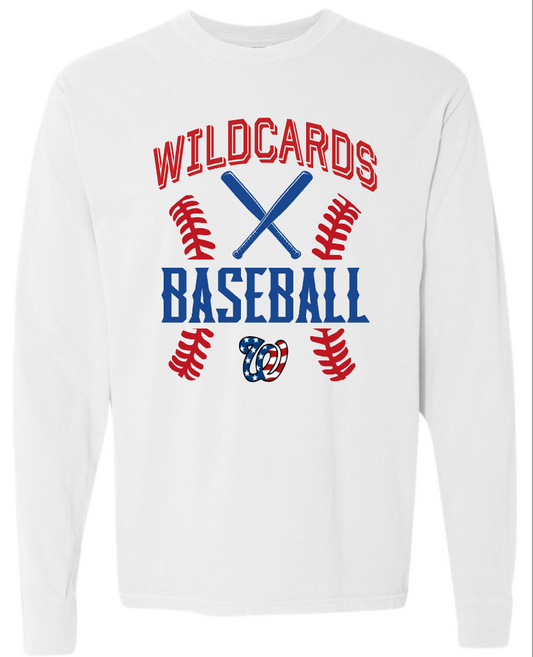 Adult Wildcards baseball bats