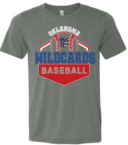 Youth Oklahoma Wildcards baseball