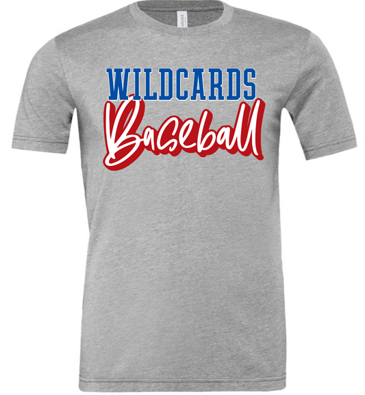 Youth Wildcards Baseball (Script)