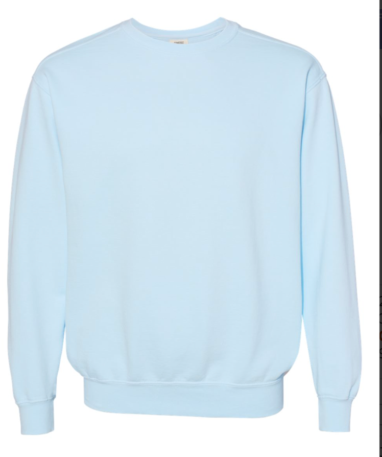 Comfort Colors - Garment-Dyed Sweatshirt - 1566