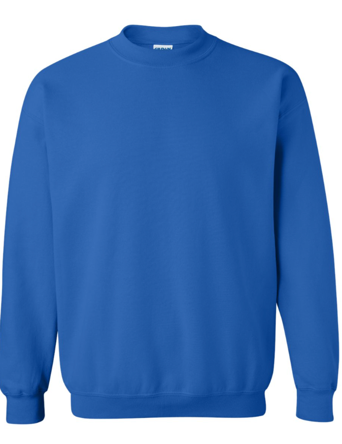 Gildan - Heavy Blend™ Crewneck Sweatshirt - 18000 Royal