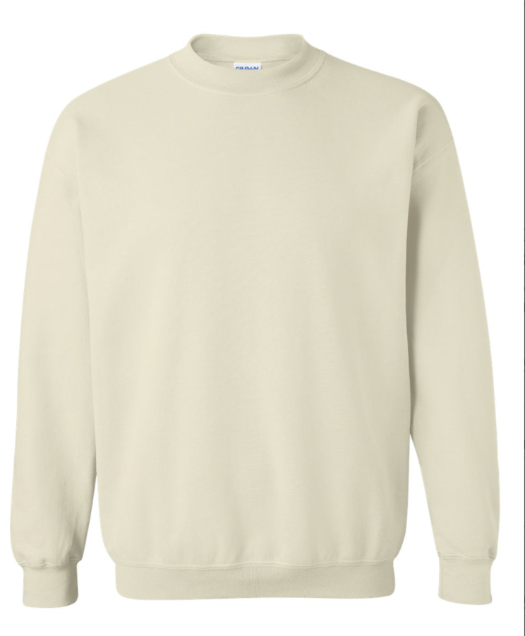 Gildan - Heavy Blend™ Crewneck Sweatshirt - 18000 SAND