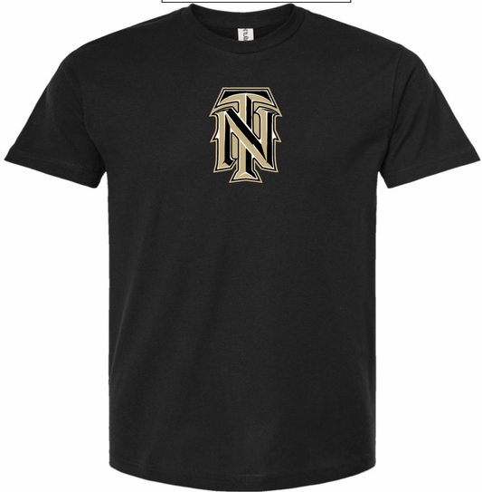 Adult full TN gold logo centered