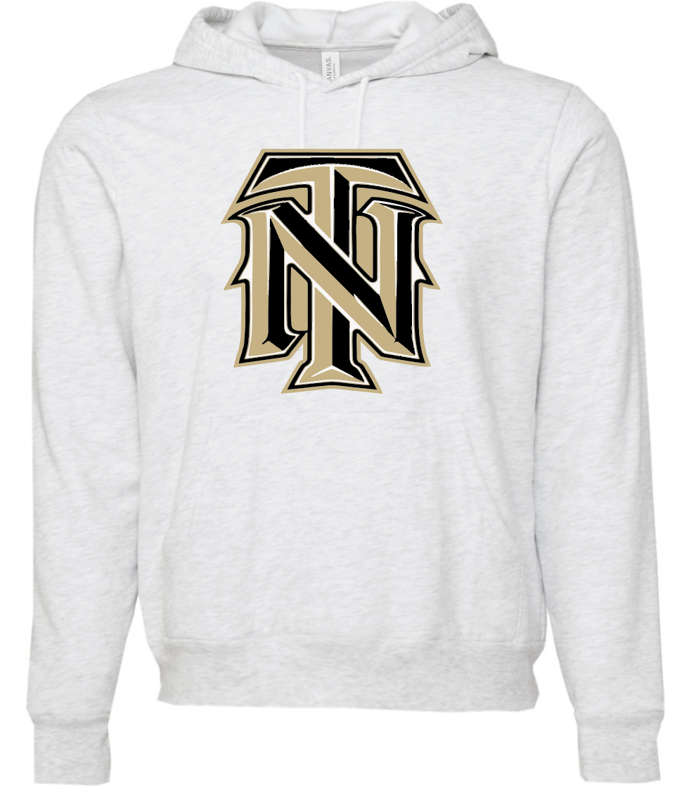 Youth Top Notch baseball logo full