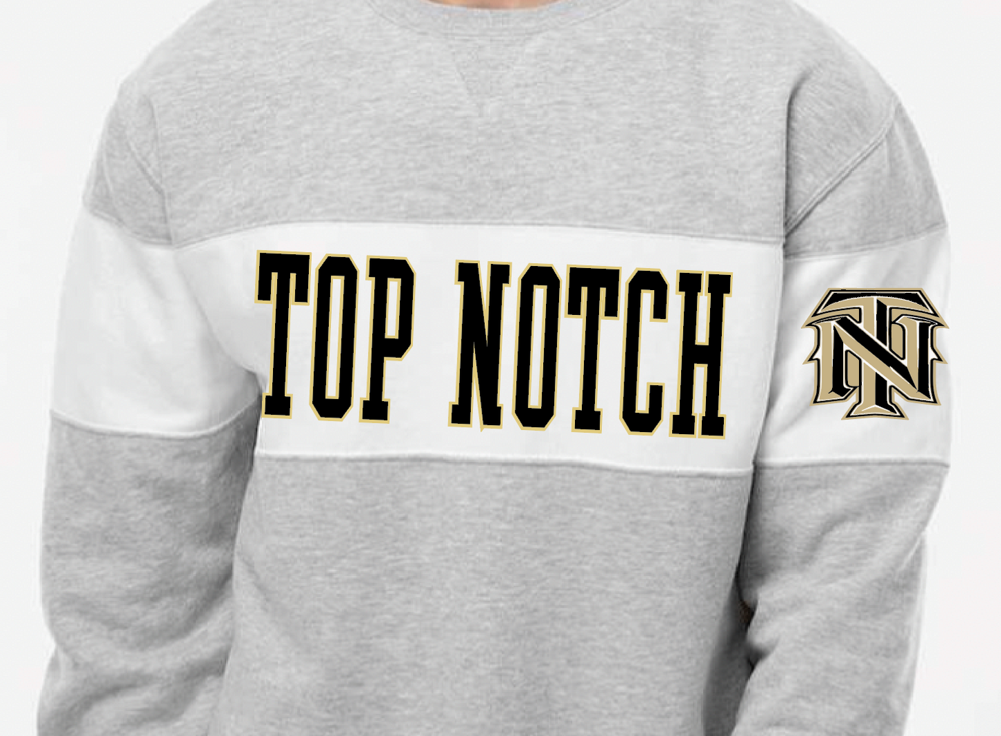 Varsity Block Top Notch