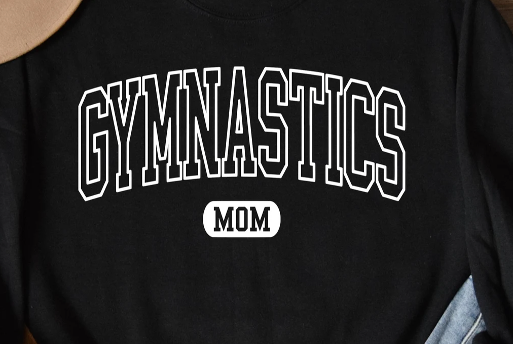 Tumbling/Gymnastics Mom