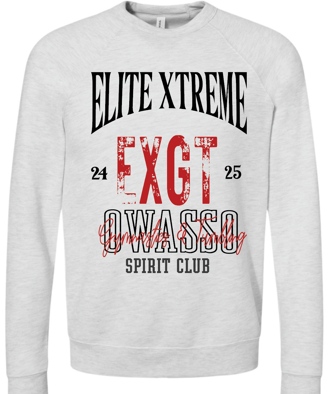 EXGT spirit club - gymnastics & tumbling