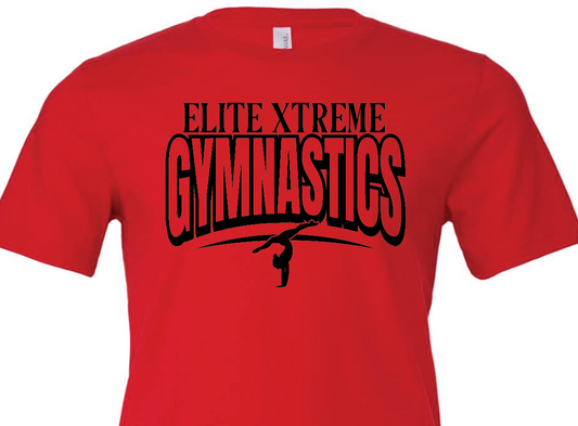 Elite Xtreme athletic cutout